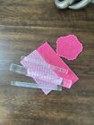 Polymer Clay Texture Tools Lot
