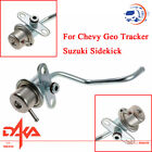 Fuel Injection Pressure Regulator 96068642 For Chevy Geo Tracker Suzuki Sidekick (For: Suzuki Sidekick)