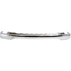 Bumper For 2001-2004 Toyota Tacoma Front Chrome Steel 52101AD030 (For: 2003 Toyota Tacoma)