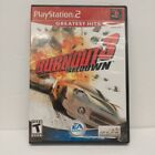 New ListingBurnout 3: Takedown (Sony PlayStation 2, 2004) - CIB Tested And Working Complete