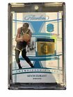 WARRIORS Kevin Durant 2022-23 Panini Flawless Championship Tags GU Patch 1/2