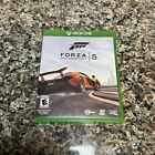 Forza Motorsport 5 (Microsoft Xbox One, 2013) XB1