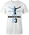 Half Man Half Amazing 23 T-Shirt to Match Retro 1 