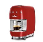 SMEG Espresso Coffee Pod Machine, Red Lavazza A Modo Mio RRP £249