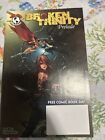 Broken Trinity Prelude (2008) Witchblade. The Darkness. Image Comics