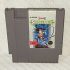 1985 Nintendo Entertainment System NES Castlevania 2 Simon’s Quest Game Only