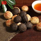 250g Organic Puer Tea Broken Tuo Mini Cakes Yunnan Cooked Puerh Tea Health Care