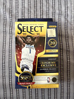 2020-21 Panini Select Basketball Shimmer Prizm Hanger Box (20 Cards) CHECK DESC.