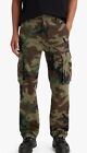 Levi's Men Ace Cargo Twill Pant Camouflage Size 31x30 100% Cotton New With Tags