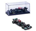 Bburago 2021 1:43 Mercedes-AMG F1 W12 E Performance #44 Lewis Hamilton w/Driver