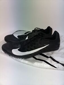 Nike Zoom Rival S 11.5  Track Racing Sprint Spikes Shoes