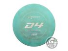 New ListingUSED Prodigy Discs 400 D4 175g Seafoam White Stamp Distance Driver Golf Disc