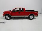 BEANSTALK 1/18 RED/GOLD 2004 FORD F-150 4X4 LARIAT TRUCK VERY NICE *READ* NO BOX