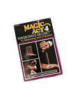 New ListingVintage Reiss Magic Act 4 Magician's Secret 1975 INCOMEPLETE READ Magic Tricks