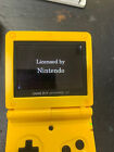 Gameboy Advance SP AGS-101 - deteriorated screen, reshell (see pictures)