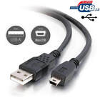 USB Charging Charger Data Cable Cord for Garmin GPSMAP 276C 276Cx 296 376C 378