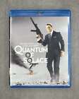 Quantum of Solace [Blu-ray] DVDs