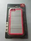 Pelican Protector Case for Apple iPhone 8/7/6/6s Plus - White and Pink