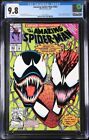Amazing Spider-Man #363  CGC 9.8  Third App. Carnage  Venom  Marvel 1992