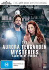 THE AURORA TEAGARDEN MYSTERIES: HAUNTED BY MURDER (2022) [NEW DVD]