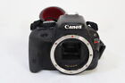Canon EOS Rebel SL1 DS126441 18 MP 1080p CMOS Digital SLR Camera