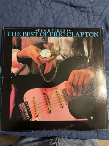 Timepieces The Best of Eric Clapton