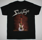 Guitar Savatage From The Dungeons To The Streets Black T Shirt Size S -4XL cg712