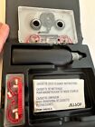 BMW Cassette Tape Deck Cleaner OEM Vintage Allsop 1986 Complete Solution All In