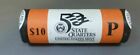 2005-P Virginia Statehood Quarters 1 Roll Mint Wrapped
