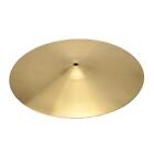 16 Inch 0.7mm Copper Alloy Crash Cymbal for Drum Set