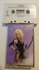 Lita Ford - Out For Blood USA Cassette Tape 1983 Ex Runaways