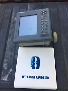 FURUNO FCV-600L 50 kHz 200 kHz CV-600L color LCD Sounder Chartplotter