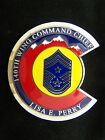 140th Wing Command Chief Colorado Challenge Coin