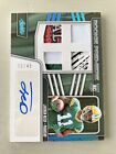2023 Absolute Jayden Reed RC 9/49 RPA QUAD PATCH AUTO 🔥🔥🔥