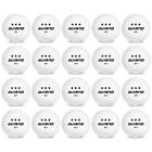 20 Pack Ping Pong Balls 3 Star Table Tennis Balls 40+ Pong Ball Competition an