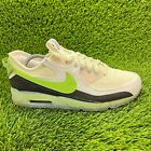 Nike Air Max Terrascape 90 Green Mens Size 11 Athletic Shoes Sneakers DM0033-001