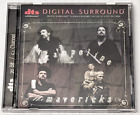 The Mavericks Trampoline CD 1998 DTS Digital Surround 5.1 Multi-Channel