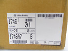 1746-A7 AB New Factory Sealed SLC 7 Slots Chassis PLC 1746A7 Module #HT