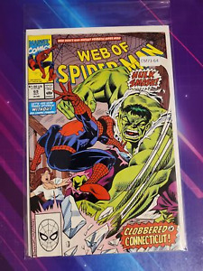 WEB OF SPIDER-MAN #69 VOL. 1 HIGH GRADE MARVEL COMIC BOOK CM73-64