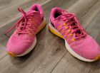 Nike Zoom Vomero 11 Pink 818100-600 Women Running Shoe Size 9.5 Oboz Insole