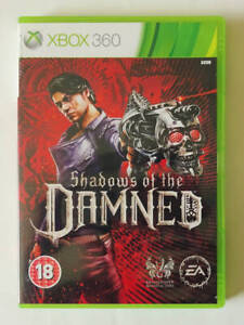 Shadows Of The Damned Eu Version Xbox 360 / One Series X