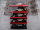 1:43 diecast cars 1986 Formula 1 McLaren Rosberg,Prost and Williams Mansell