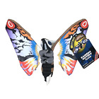 Toy Vault Godzilla Origins Rainbow Mothra Moth Plush 2005 Vintage Tag #09127 NWT