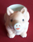 Ceramic Planter - Cute Little Piggy
