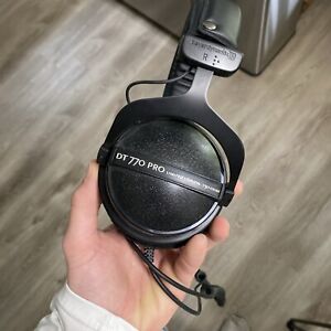 Beyerdynamic DT 770M Headband Headphones - Black