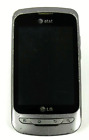 LG Optimus Phoenix P505 - Silver ( AT&T ) Android Smartphone