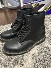 Dr. Martens 1460 Smooth Leather Men's Boots - Black