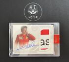 2021 Topps Dynasty Charles Leclerc Auto Patch 01/10 DAP-CL
