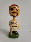 Vintage 1999 Pittsburgh Pirates Mascot Green Base Nodder Bobblehead