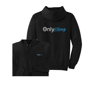 ***PREMIUM QUALITY** Stonepack “Only Stony Logo” Only Fans  Merch hoodie